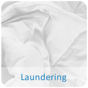 Laundering